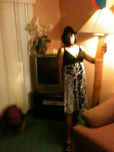 I am a godfearing woman