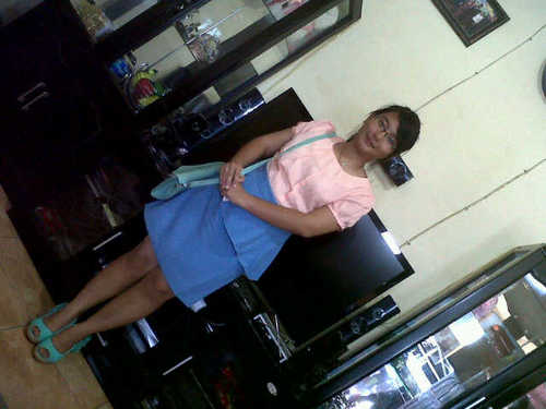 I'm a big girl (•͡˘˛˘ •͡)