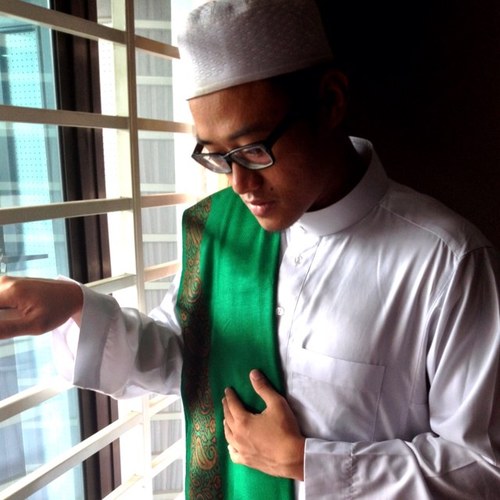 Aku Sayang Allah S.W.T