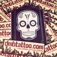 DMBTattoo (@dmbtattoo) Twitter profile photo