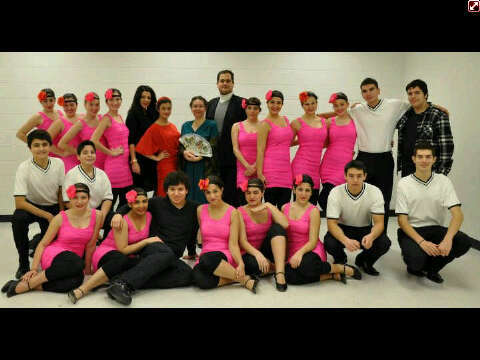 Every dance group has its problems, ours (Theatre Nefeli) needs to have a twitter account!