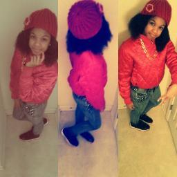 The Nickname Moniee (: Be Dope, Act Dope, STAY Dope(: Daisha My Thugga, Destiny My Stanka (: &Skylar A BUM :). Still Reading? Hit That Follow Button. Kay Bye(: