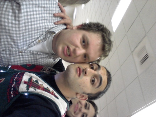 this twitter account is dedicated to @mfay94