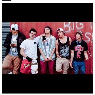 Janoskianators :* You know cause there just everyday boys 3