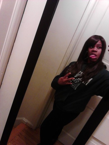 Name; KikiBadd| Age; 19 | && Singlee.! =P #TeamSagittarius #TeamProudMommy#TeamBiSexual #TeamEastside