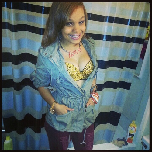 Just A Cali Girl Going Places.. #TxSU16 Follow Me ! #TeamCollegeGirl..