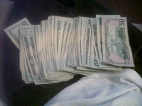 reelniggmartel's profile picture. Money aint shit! BITCH