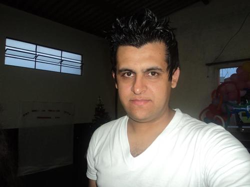 claudeirdocarmo's profile picture. 