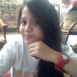 @putriitina orangnya cantik yaa. -Dare (Putri)
aku sayang sama kamu @ibrahim_faldo_k ;* -Dare (Farid) @triauliajulian kece badaii -Dare (Aul)