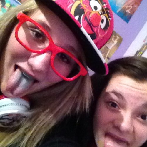 boolovsu's profile picture. Unfollow me and i will roundhouse kick your ass!!!!:) and im the nicest bitch youll ever meet:)