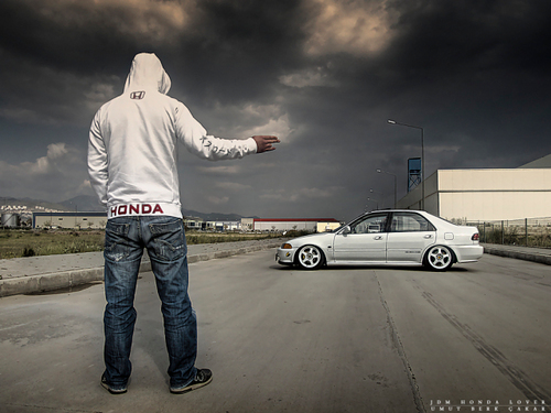 love HoNdA
