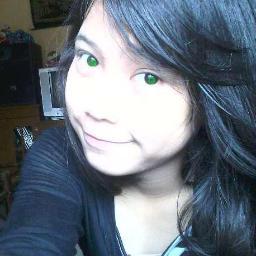 Ada yg bilang sih, KECE,LUCU,IMUT *CliingPD :D :)