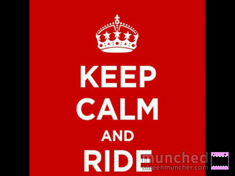 Describe bikers for your laughter!!