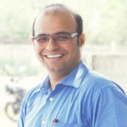Asst Professor 
Navrachana University, Baroda
