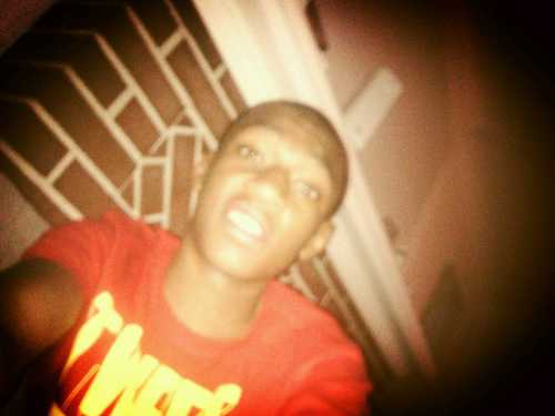 Since U Lurkin , Follow Me , && I Will Follow Back.