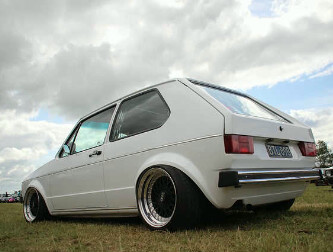 VW Golf MK1 enthusiast! No Boost No Bottle, Just Air, Fuel and Throttle.