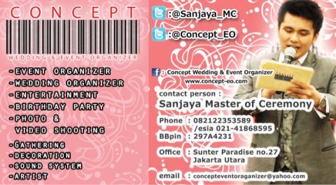 Concept_EO's profile picture. Wedding,Ulang tahun 17thn,Gathering,sound & Lighting,Etc