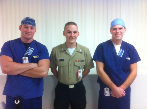 U.S Navy