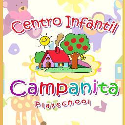 CICampanita's profile picture. Centro Infantil Campanita
 Playschool-Ludoteca
http://t.co/iB4EXUDB