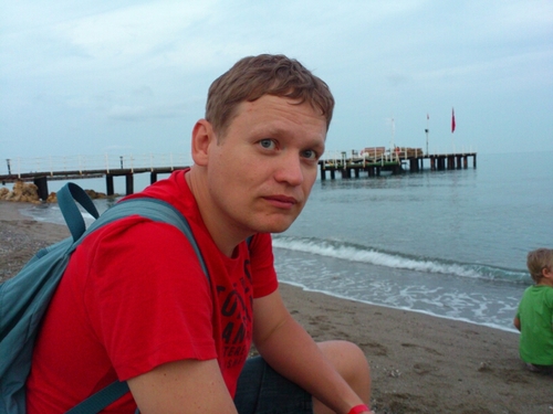 alexsolomin's profile picture. 