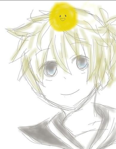 鏡音レン(〃ω〃)垢移動！さんのプロフィール画像