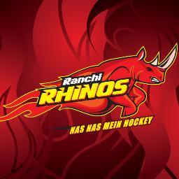 Welcome to the OFFICIAL page of the Ranchi Rhinos Hockey Team. We represent the beautiful city of Ranchi in the Hockey India League.