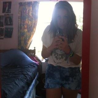 I eat Carrots with Louis And Nandos with Niall, i hold up Mirrors For Zayn and i watch toy story with Liam, I am also Naked constantly with Harry(;