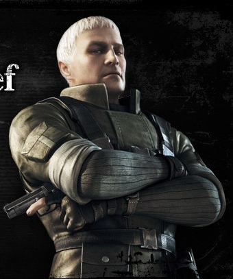 Nicholai Ginovaef is dead. I've taken his place, nothing more than a clone.