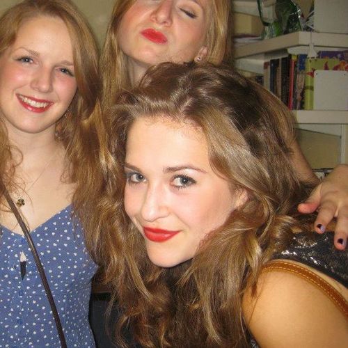 History undergraduate at Cambridge