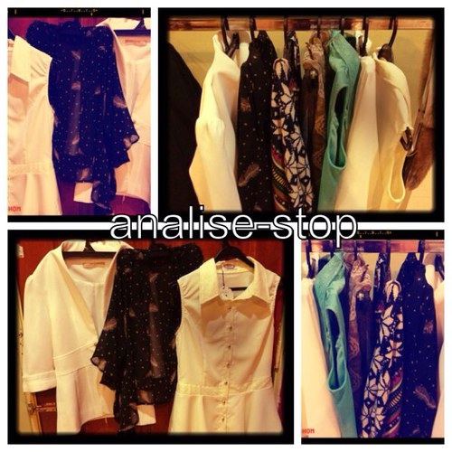 Visit us at instagram - @analisestop