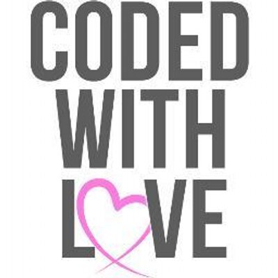 coded with love codedwithlove twitter