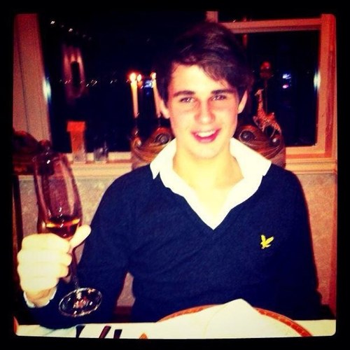 Magnusm96's profile picture. 