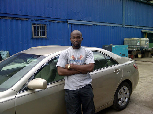 Am a cool headed guy that believes that nothing is impossible, I belive life is a war fight 4it. And never say die.