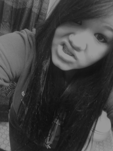 Im just your typical teenager. My family is my everything. Live life to the fullest and never have a dull moment :-)
-Ro