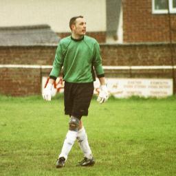 retired local shot stopper...MMA fan...massive Exeter city fan