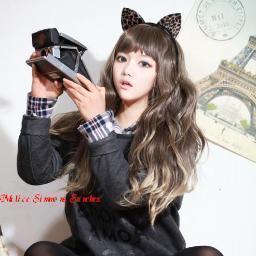 ชื่อ : มาลิซ 
นิสัย : ดีถึงดีมาก ♥
- ลองมาทัชแล้วจะรู้ :)