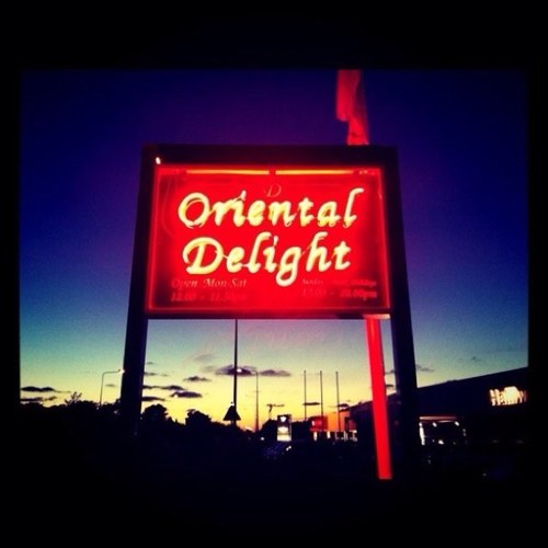 Oriental Delight