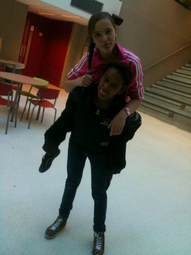 - iilovemybestvriendinnetjeMerry ♡ and zusje Mainiie ! // S ♡