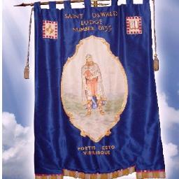 StOswald6135's profile picture. Masonic Lodge Meeting within the Provincial Grand Lodge of Northumberland.