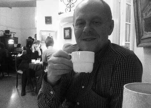 ThomasGetingen's profile picture. pappa, make, farfar, kollega, kompis, ledare med engagemang i Lorensbergskyrkan