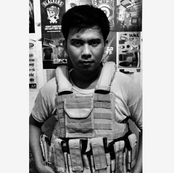 • Backend Dev • Crypto Enthusiast • Telegram Bot Dev
