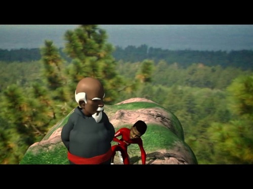 The first 3D animated TV series in Africa,CNN African voices.