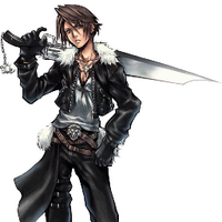 Squall_Croft(@Squall_Croft) 's Twitter Profile Photo