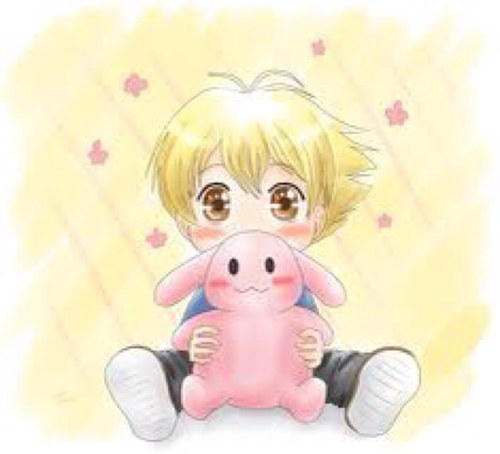 Hi Hi im Honey I go to Ouran High School and I love CAKE and other kinds of sweets