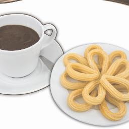 Situada en C/ Porto Cristo, 6 
delante del Caja madrid.
Las mejores porras y churros acompañado de un delicioso chocolate.