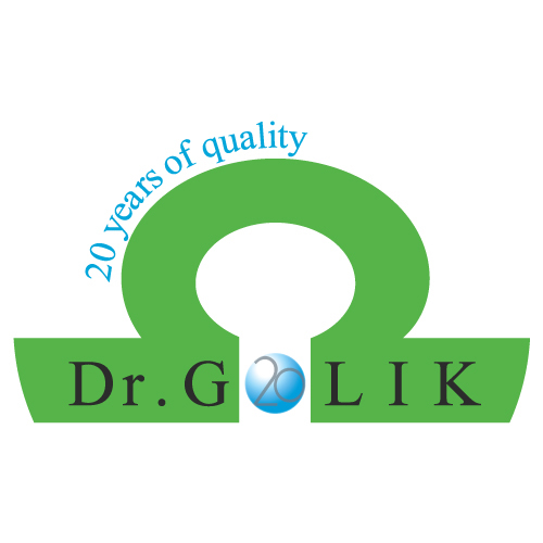 Dr. Golik's team specializes in backing the Chemical, Petrochemical, Electrochemical, Pharmaceutical, Polymers, Ink & Paint, Mining, Food & Feed Industries.
