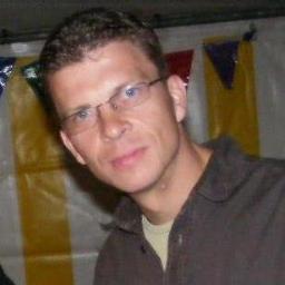 Male, 35+, 180cm, +/-80kg, short hair brown/blond, sporty, timid, friendly.