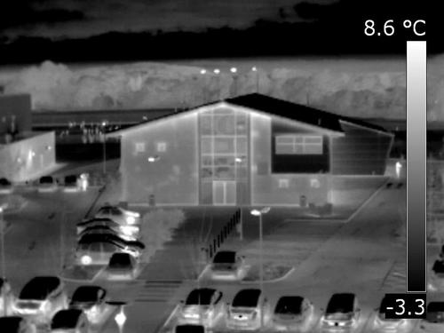 #ThermalCCTV, News on the Thermal Imaging CCTV security sector. #ThermalImaging