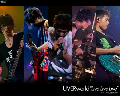 uverworld000's profile picture. 高校1年生ですっ!!好きなアーティストは UVERworld,ONE OK ROCK,ELLEGARDEN,岸田教団などなど… 気があいそうな人は即フォロー!(*^^)v