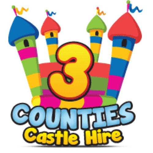 3 Counties Bouncy Castle Hire for Bouncy castles/Soft play and Garden Games hire covering Gloucestershire and parts of Herefordshire and Worcestershire.